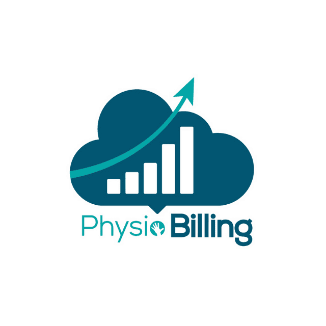 Physio Billing Logo – Physiotherapist Billing Company in South Africa Square (640 x 640 px) Physio Billing Logo