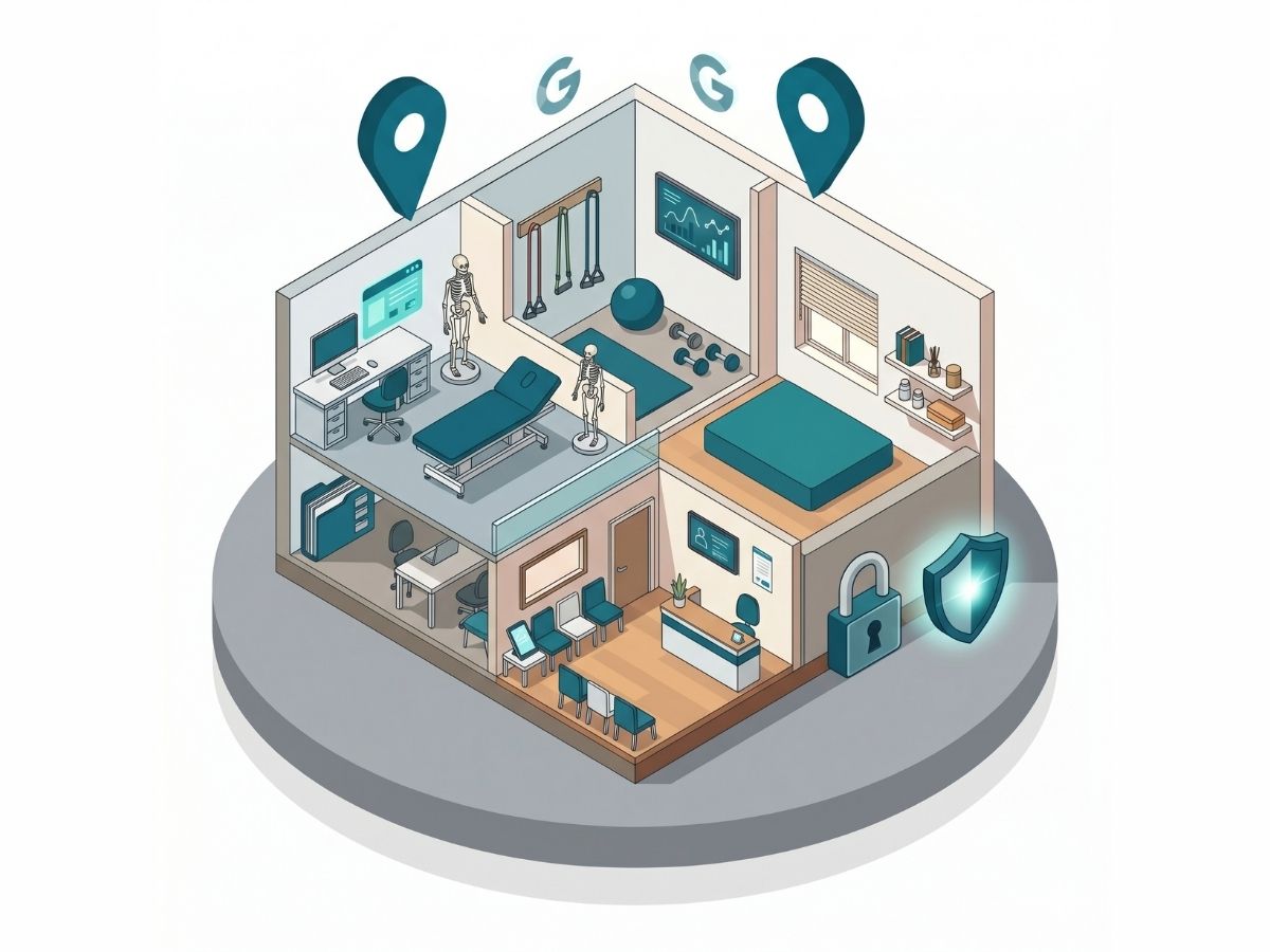 Google Business Profile for Private Physio Practice – The Master Strategy Google My Business Profile for Physiotherapists in South Africa