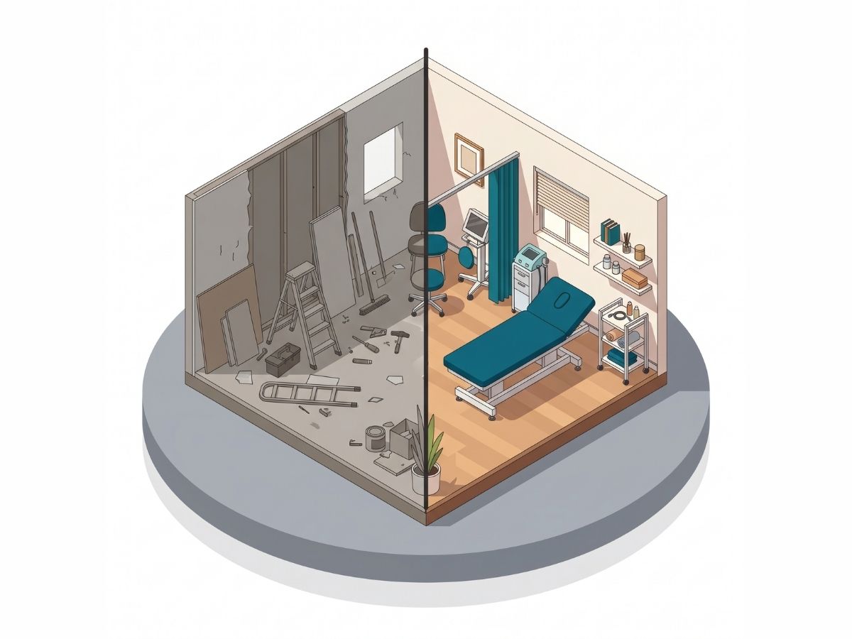 Google Business Profile for Private Physio Practice – The Trust Mirror
